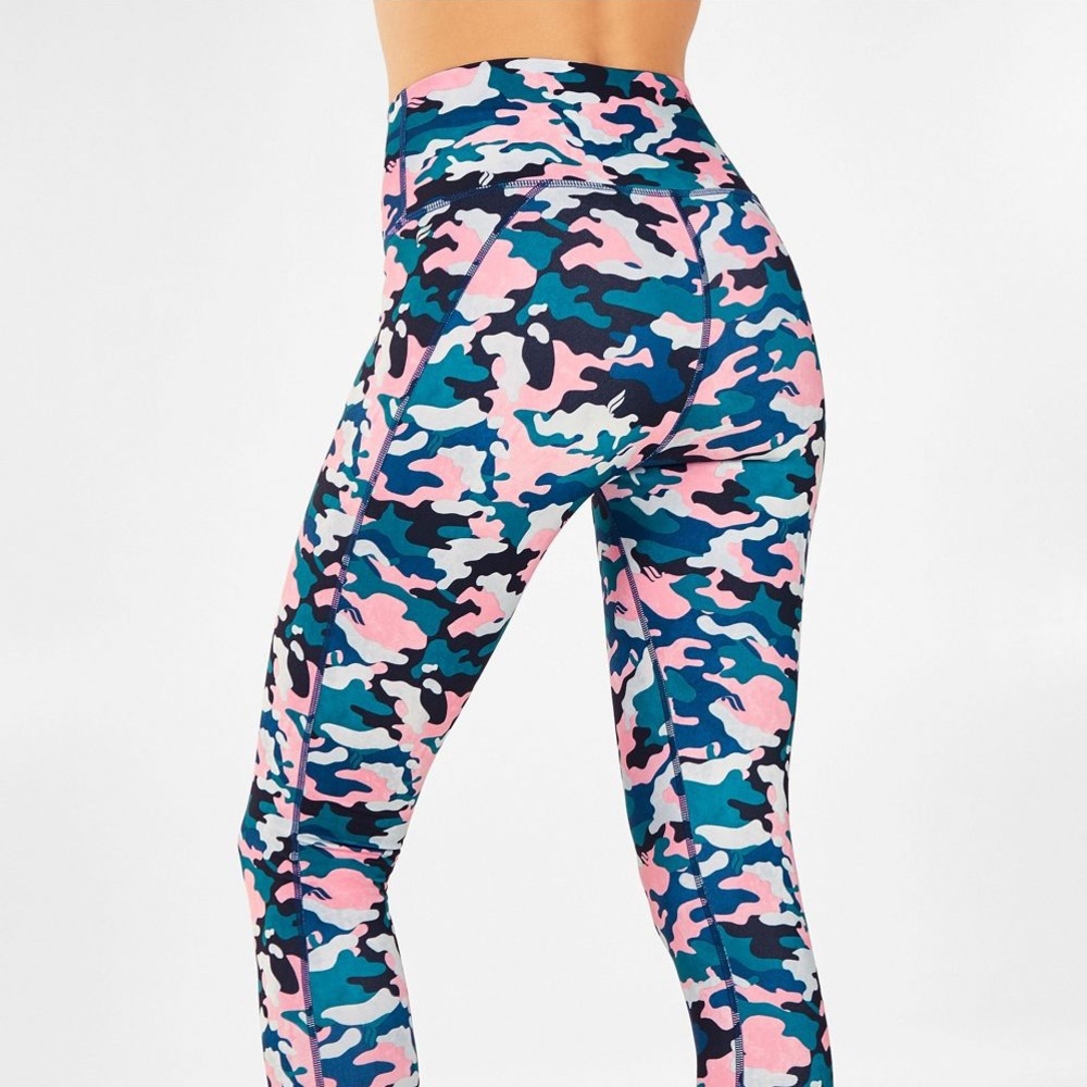 NWT - Fabletics High-Waisted Legging